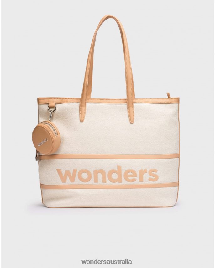 Crudo Accessory DD4868374 Crudo White Dandelion Bag Women Wonders