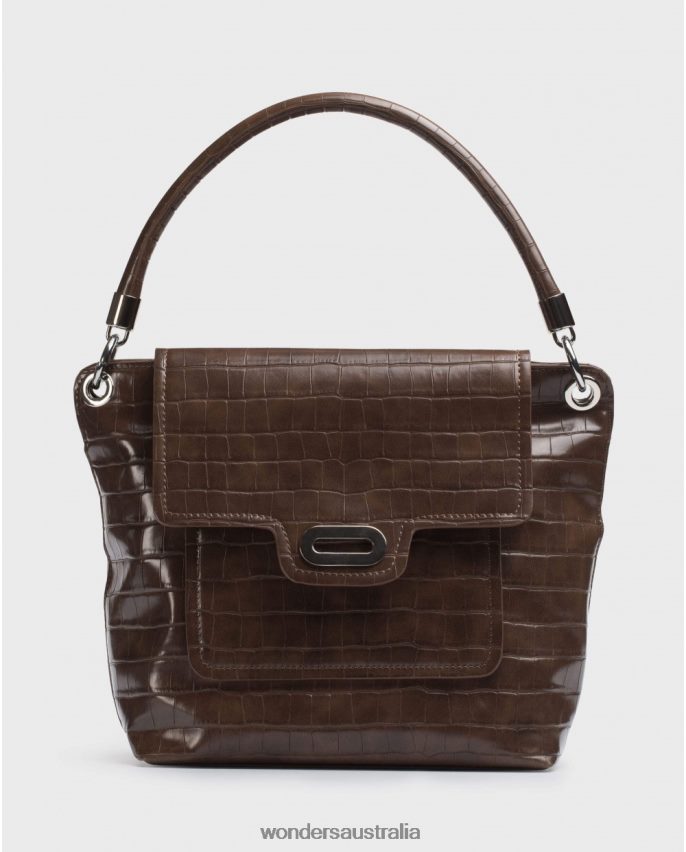 Marron Accessory DD4868386 Marron Brown Coco Bag Women Wonders