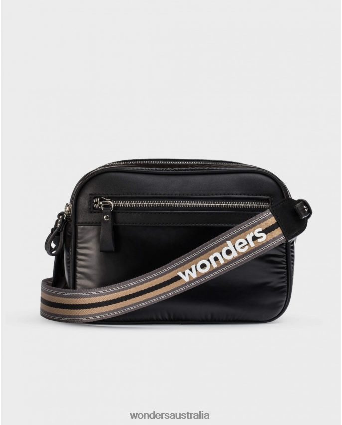 Negro Accessory DD4868380 Negro Black Lexi Bag Women Wonders
