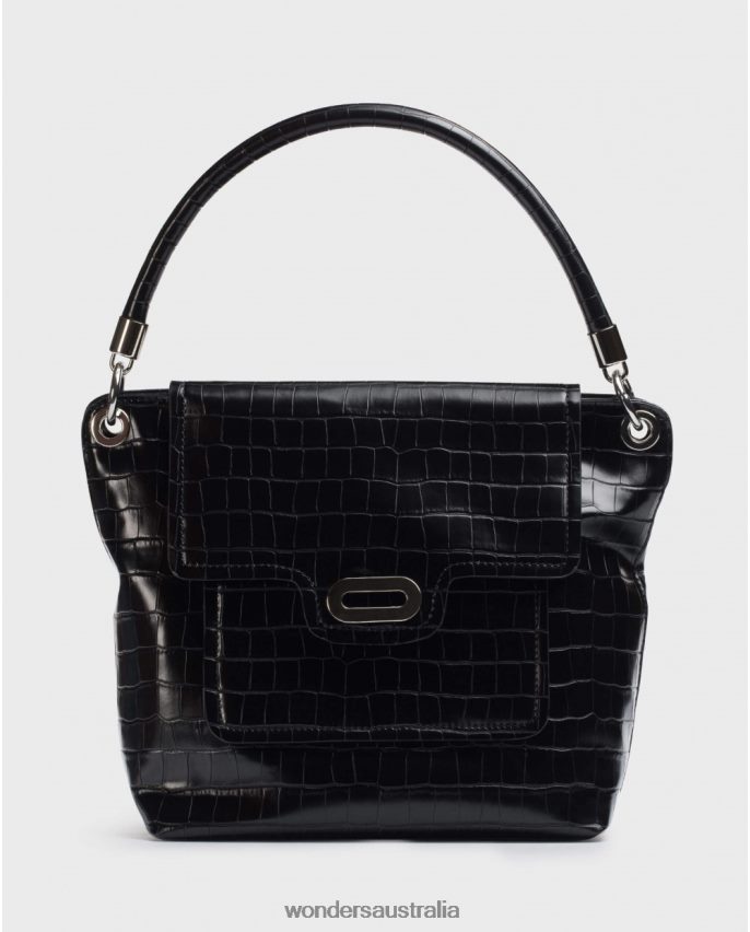 Negro Accessory DD4868387 Negro Black Coco Bag Women Wonders