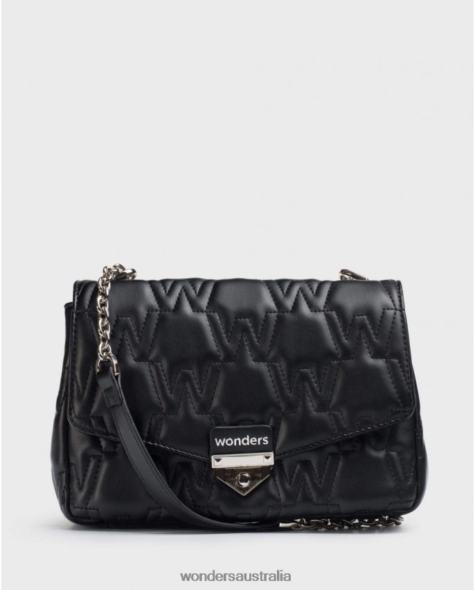 Negro Accessory DD4868392 Negro Black Titi Handbag Women Wonders
