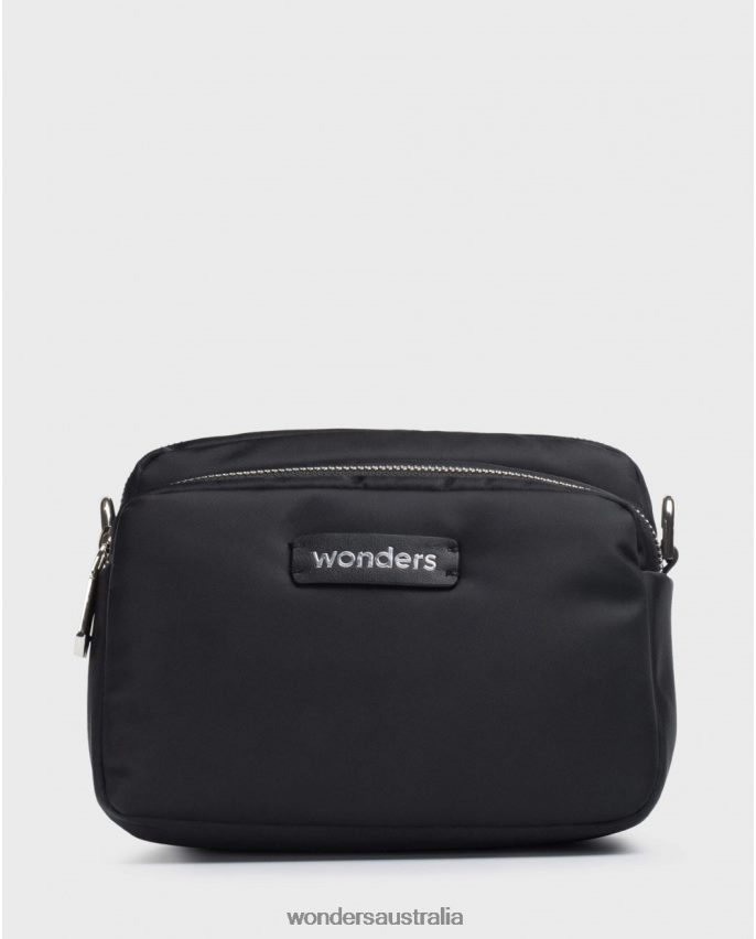 Negro Accessory DD4868394 Negro Black Bolero Handbag Women Wonders