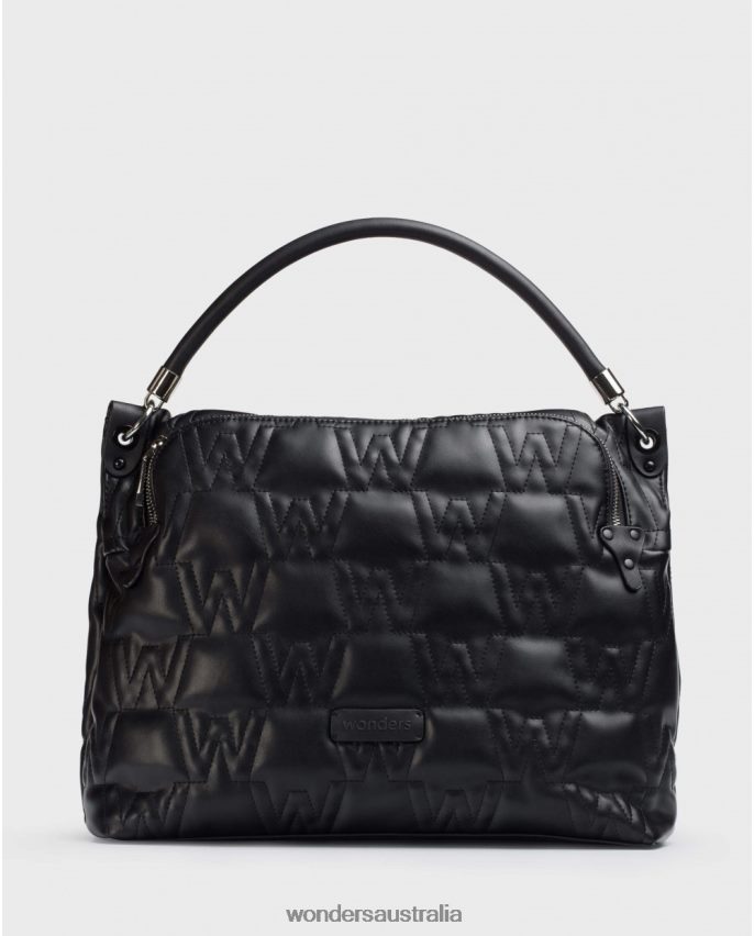 Negro Accessory DD4868399 Negro Black Charlotte Bag Women Wonders
