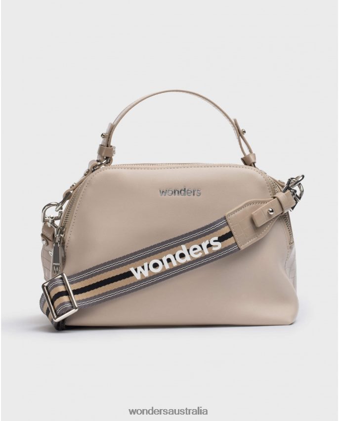 Piedra Accessory DD4868375 Piedra White Iris Bag Women Wonders