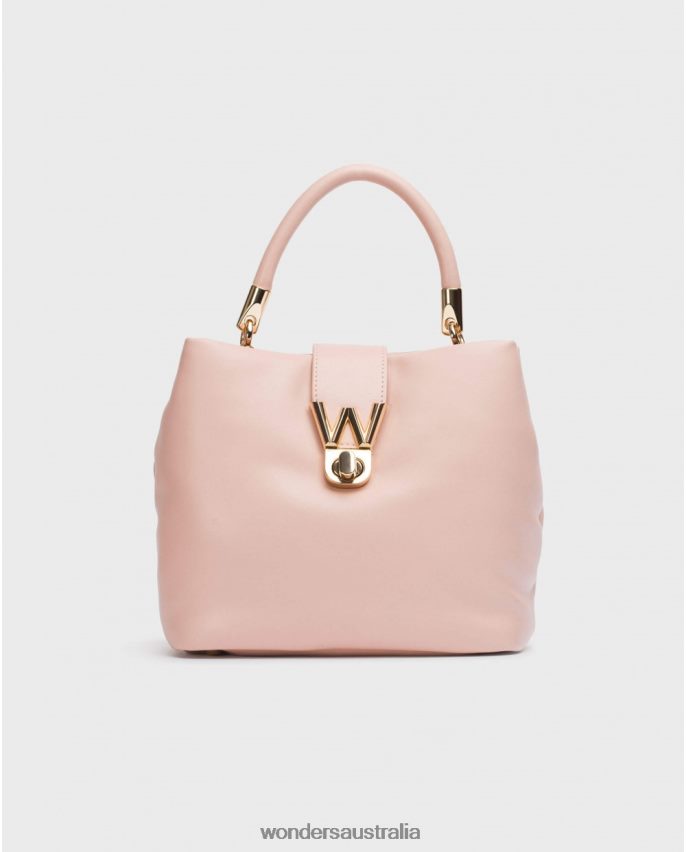 Rosa Accessory DD4868188 Rosa Loto Crossbody Bag Women Wonders