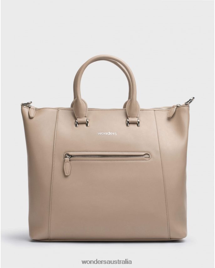 Taupe Accessory DD4868370 Taupe Bag Town Brown Women Wonders