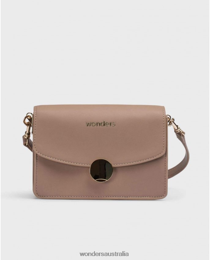 Taupe Accessory DD4868379 Taupe Dana Bag Women Wonders