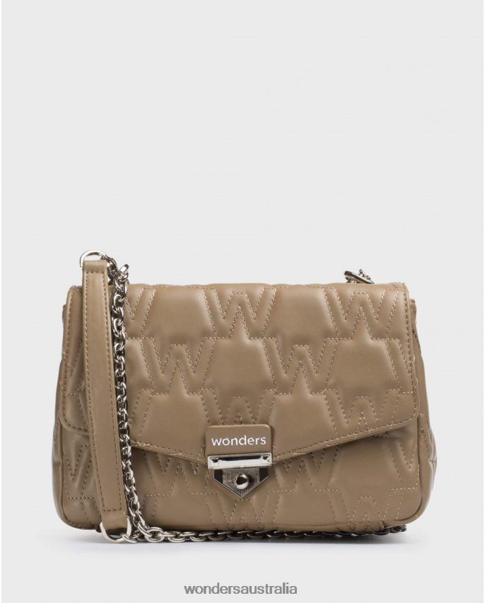 Vison Accessory DD4868393 Vison Black Lexi Bag Women Wonders
