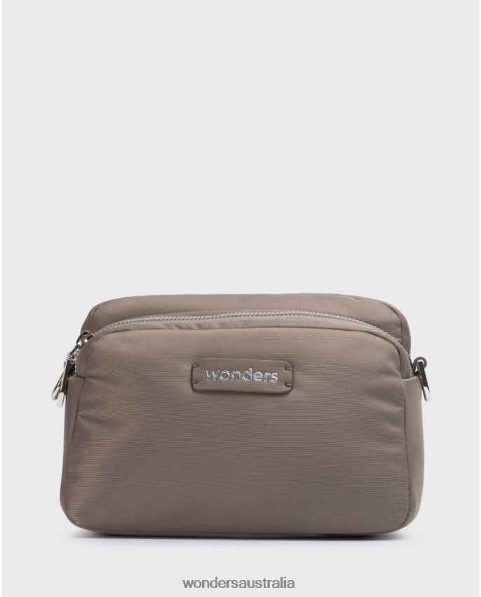 Vison Accessory DD4868395 Vison Black Lexi Bag Women Wonders