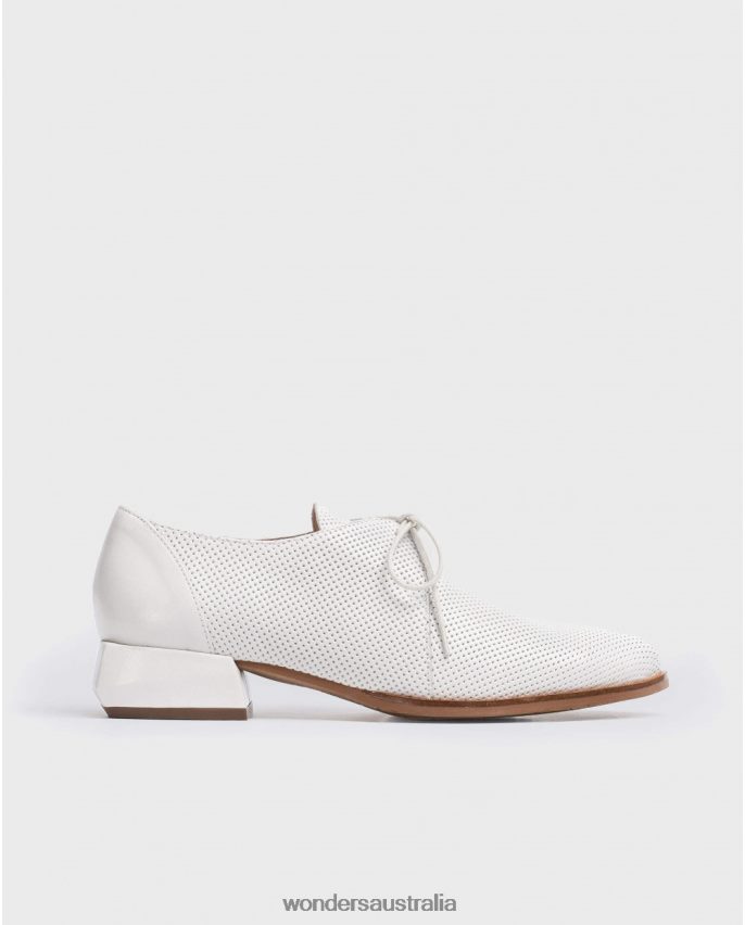 Off Footwear DD4868420 Off Shoe With Geometric Heel Women Wonders