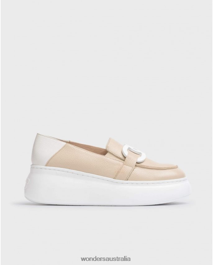 Natural/Of Footwear DD4868239 Natural/Of Natural Begin Moccasin Women Wonders
