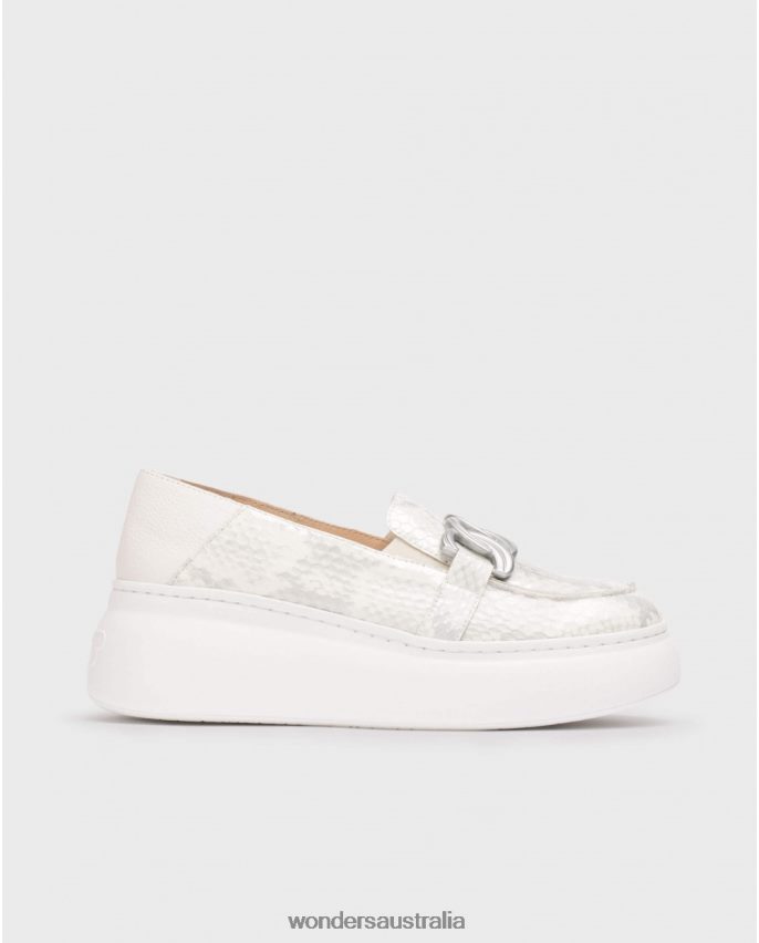 Off Footwear DD4868199 Off White Begin Moccasin Women Wonders