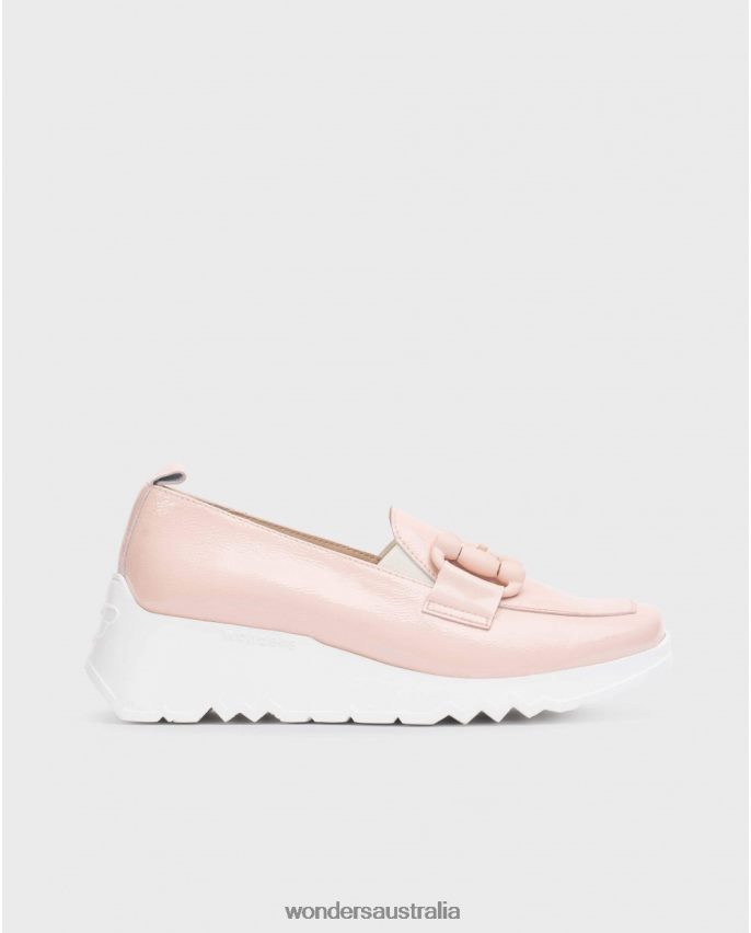 Rosa Footwear DD4868161 Rosa Pink Dance Moccasin Women Wonders
