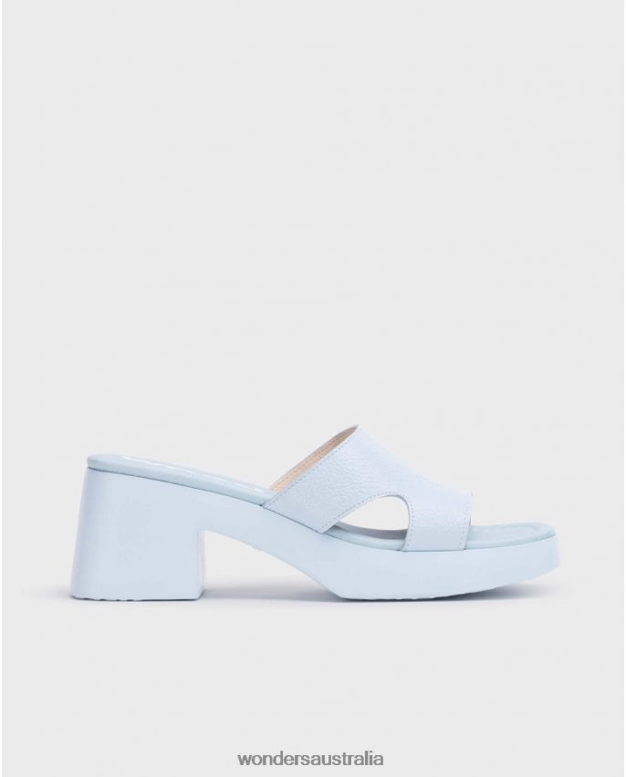 Blue Footwear DD4868168 Blue Motel Sandal Women Wonders