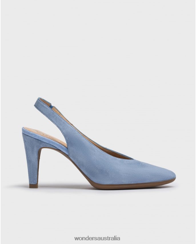 Bluet Footwear DD4868437 Bluet Shoe With A High Throat Women Wonders