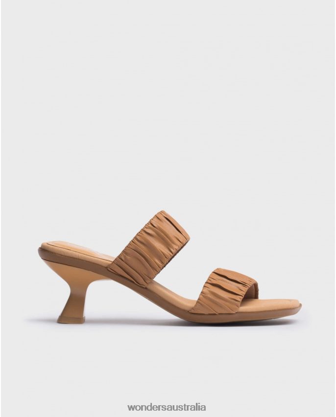 Camel Footwear DD4868319 Camel Brown Lagoon Sandal Women Wonders