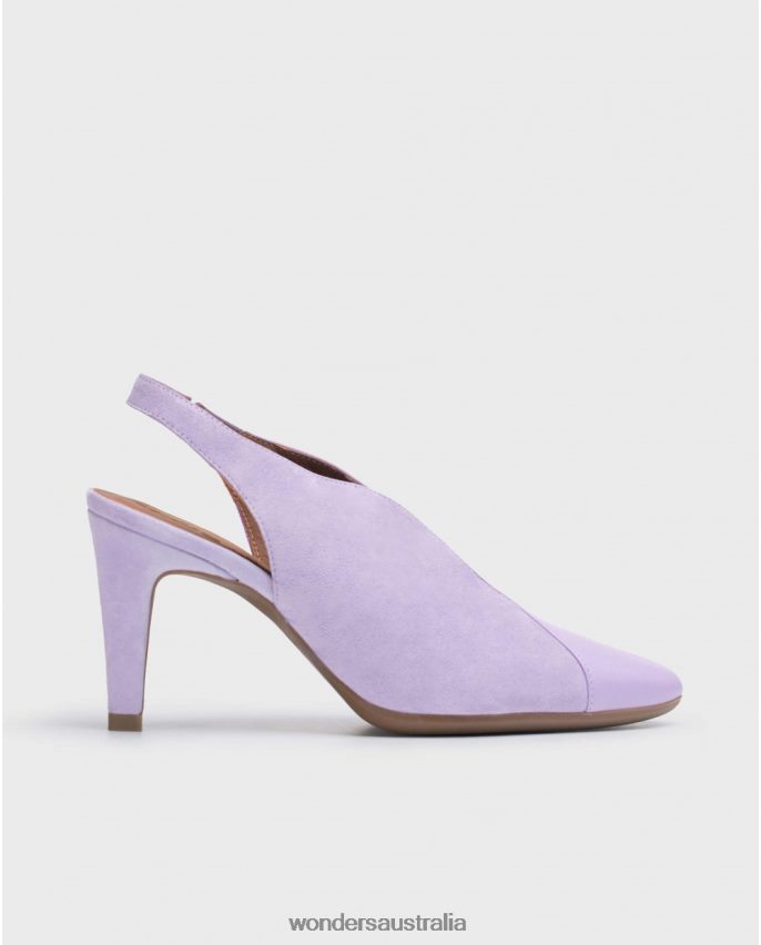 Lila Footwear DD4868416 Lila V Cut Court Shoe Women Wonders