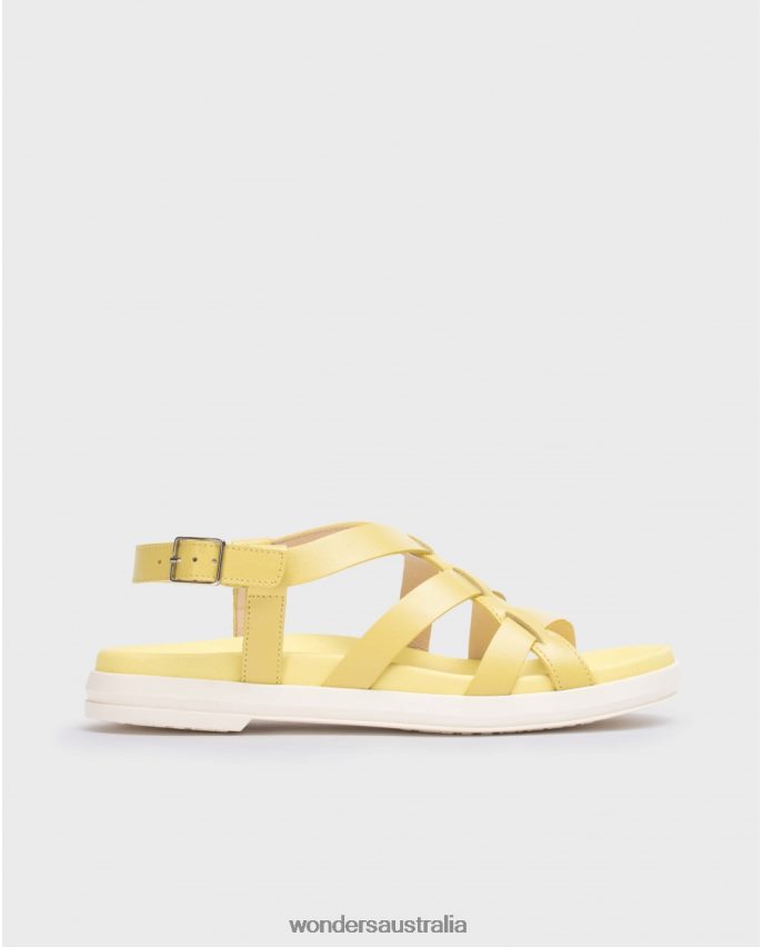 Lima Footwear DD486818 Lima Lime Toni Sandal Women Wonders