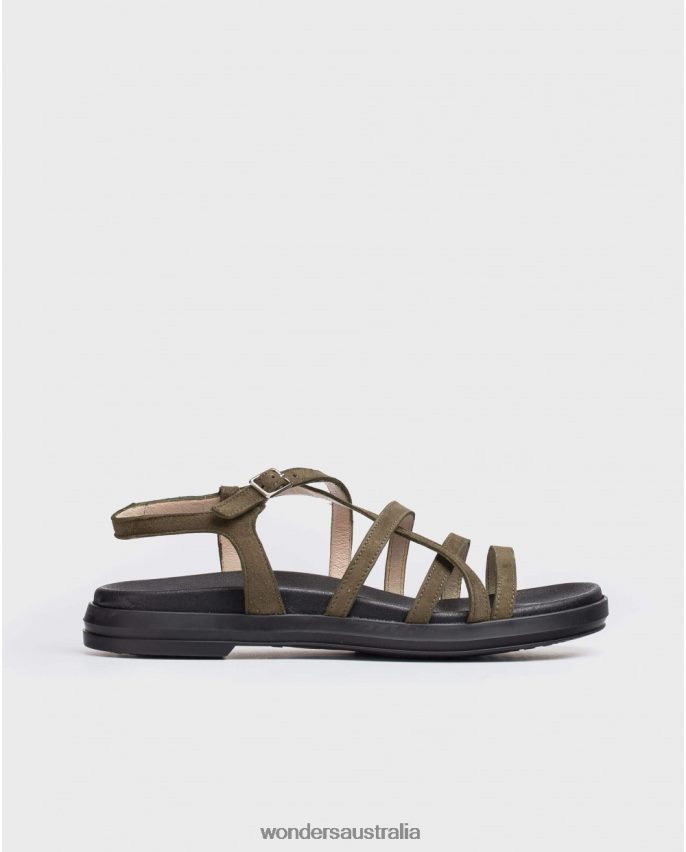 Mility Footwear DD4868411 Mility B-7412 Women Wonders
