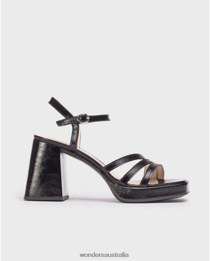 Negro Footwear DD486880 Negro M-5303 Women Wonders