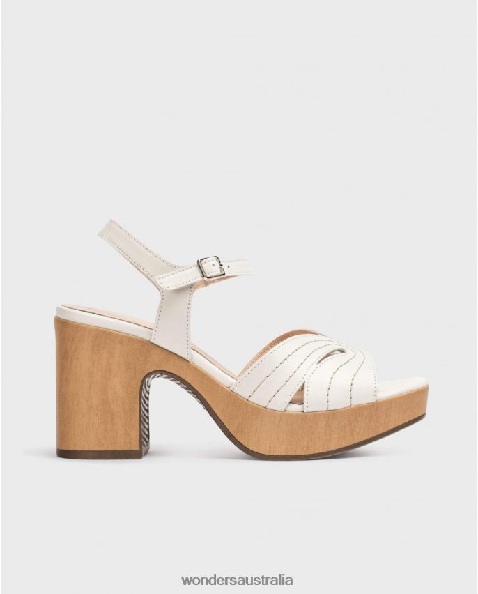 Off Footwear DD4868117 Off Black Lexi Sandal Women Wonders