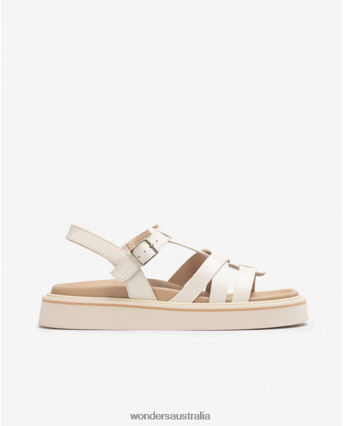 Off Footwear DD4868408 Off White Adri Sandal Women Wonders