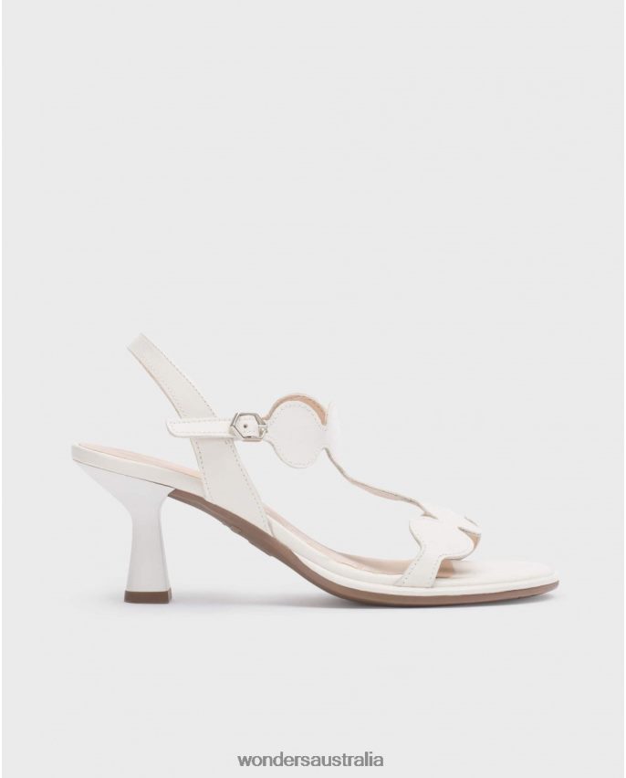 Off Footwear DD486877 Off White Drew Sandal Women Wonders
