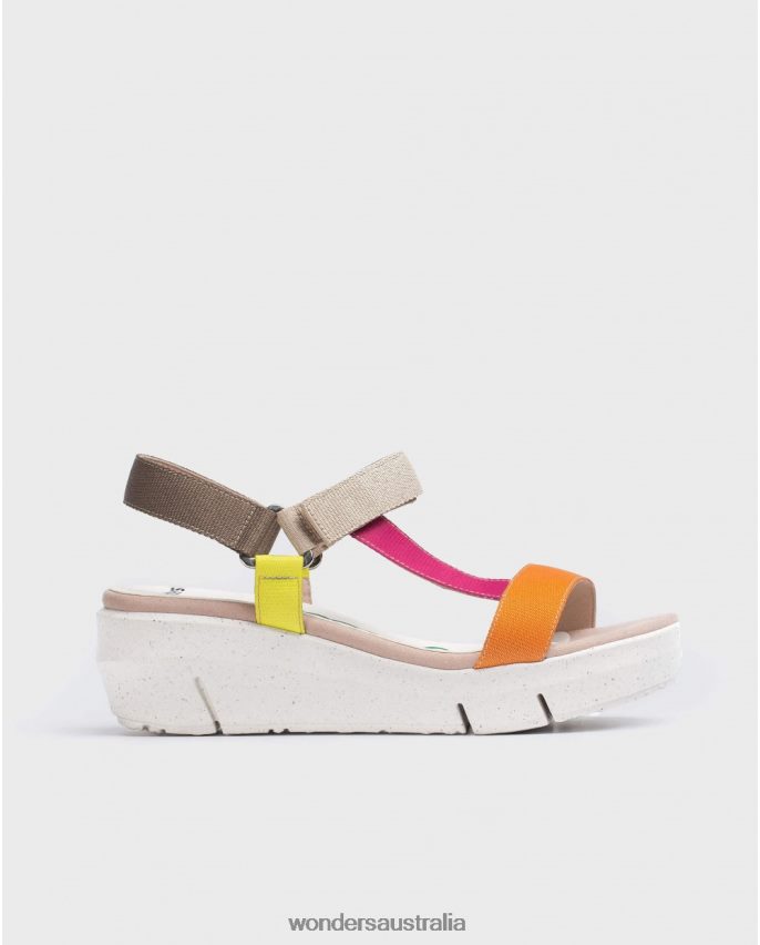 Orange Footwear DD4868246 Orange Nepal Women Wonders