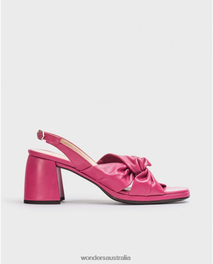 Orchid Footwear DD486883 Orchid Pink Wild Sandal Women Wonders