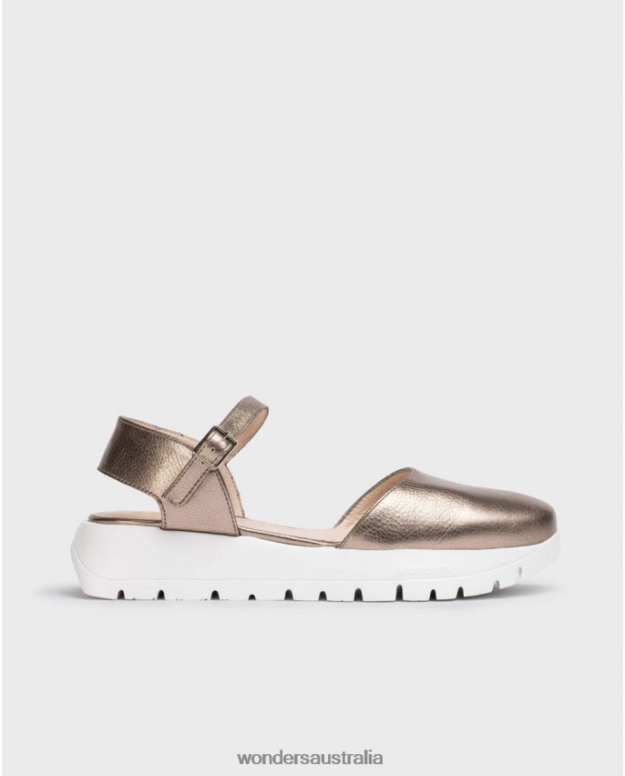 Platino Footwear DD4868231 Platino Platinum Babi Shoe Women Wonders