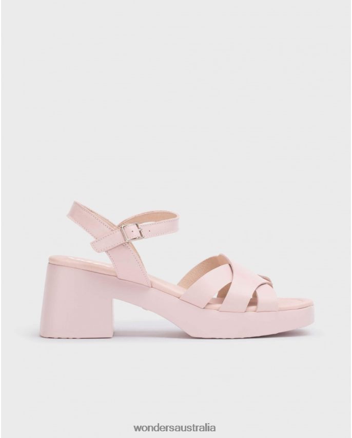 Rosa Footwear DD4868164 Rosa Pink Georgina Sandal Women Wonders