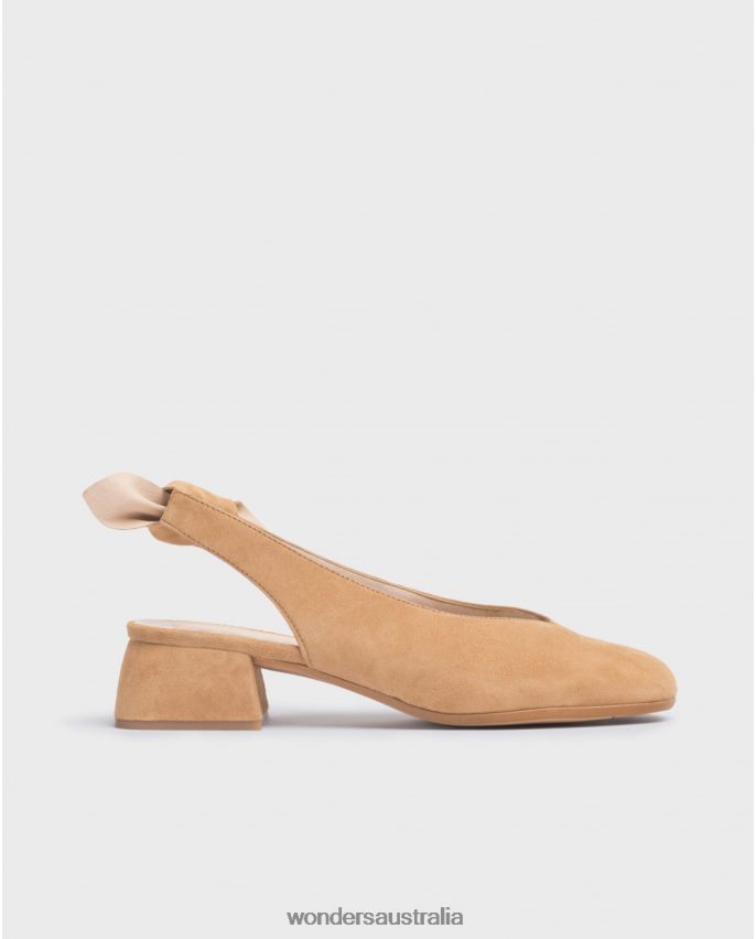 Sand Footwear DD4868216 Sand Brown Audrey Shoe Women Wonders