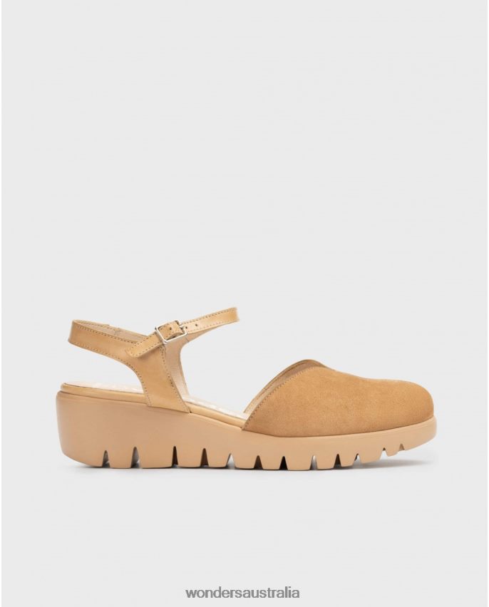 Sand Footwear DD4868318 Sand Brown Caravaca Sandal Women Wonders