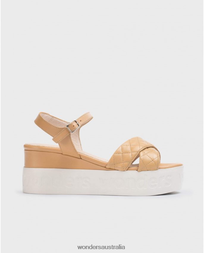 Sand Footwear DD4868405 Sand Doll Sandal Women Wonders