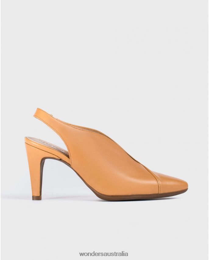 Sand Footwear DD4868435 Sand V Cut Court Shoe Women Wonders