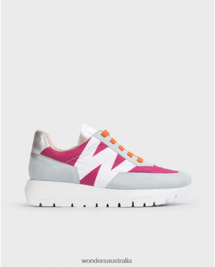 Aloe/Blanc Footwear DD4868248 Aloe/Blanc Blue Odisei Sneaker Women Wonders