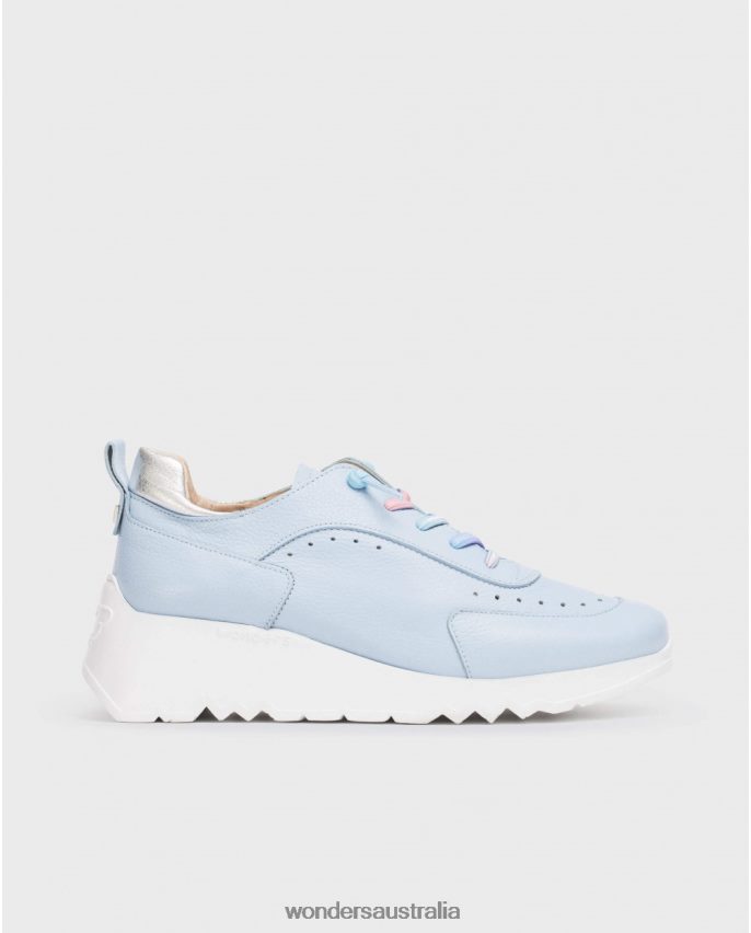 Blu/Pl Footwear DD4868172 Blu/Pl Blue Mint Sneaker Women Wonders