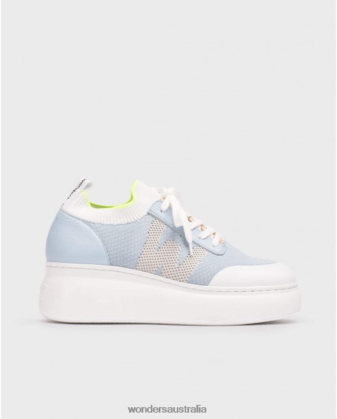 Blue Footwear DD486894 Blue A-2635 Women Wonders