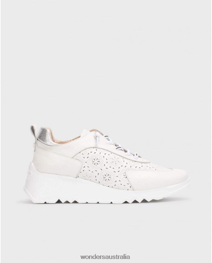 Off/Pl Footwear DD4868203 Off/Pl White Sneaker Women Wonders