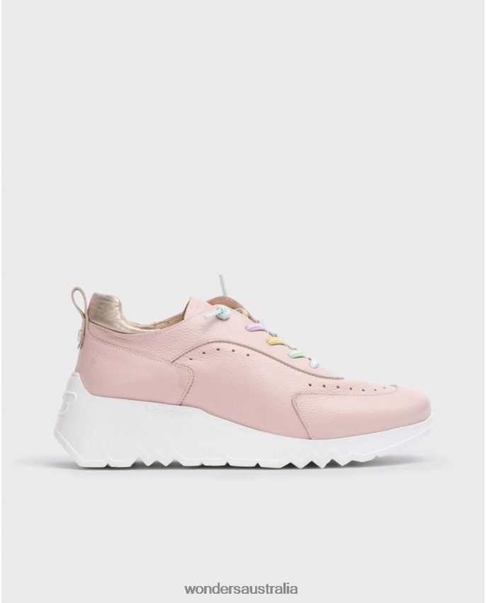 Ros/Pt Footwear DD4868171 Ros/Pt Pink Mint Sneaker Women Wonders