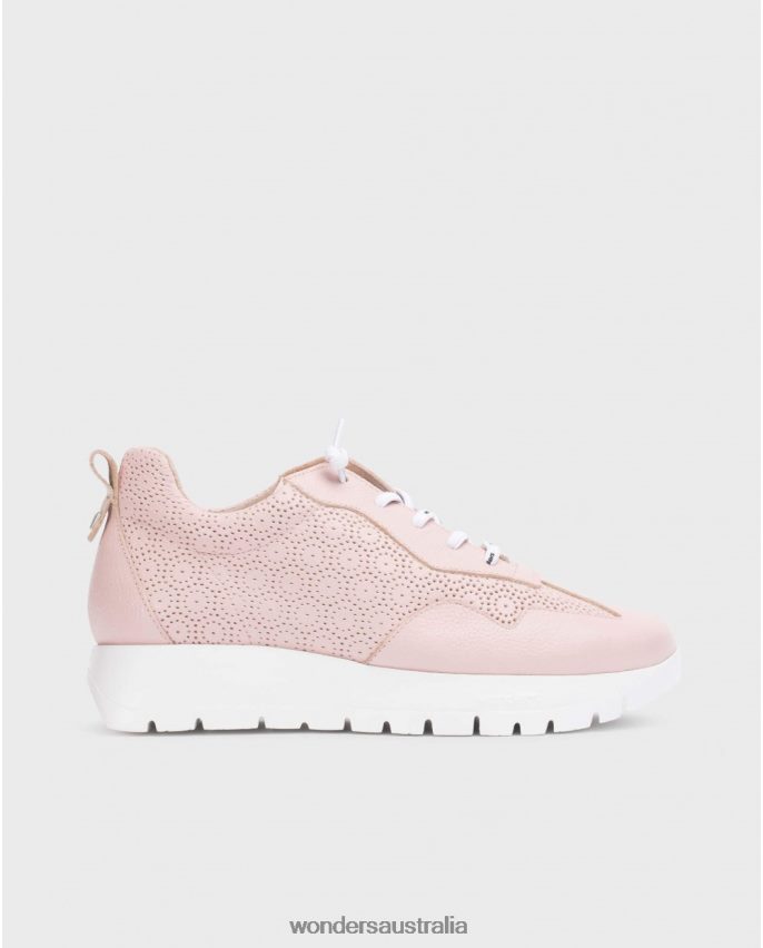 Rosa Footwear DD4868156 Rosa Pink Star Sneaker Women Wonders